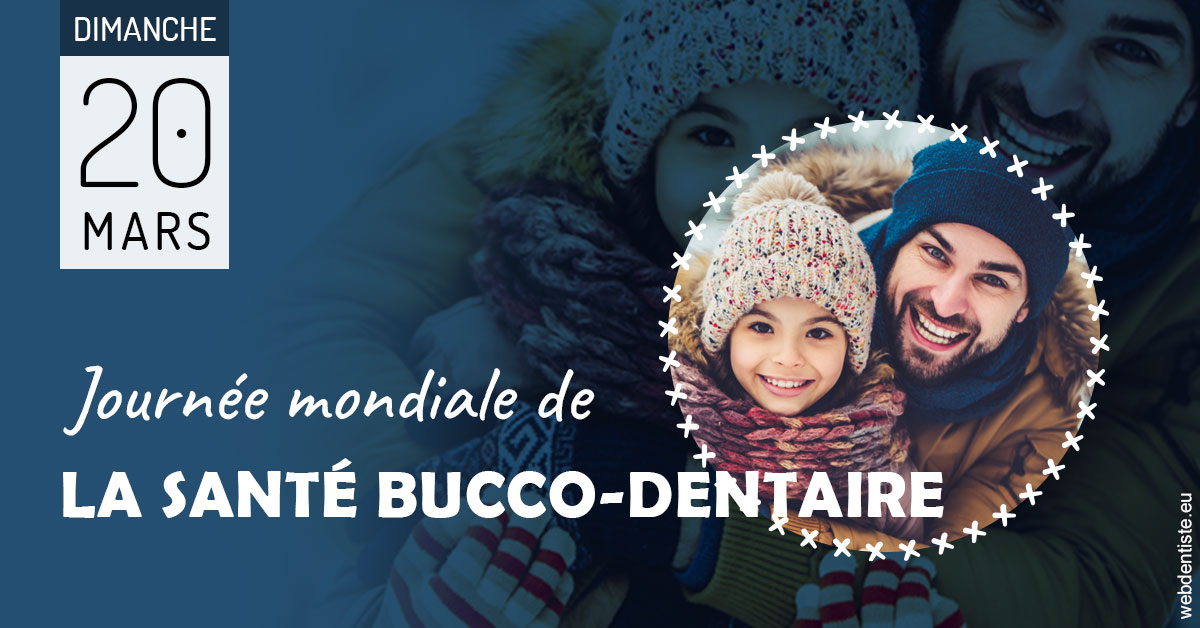 https://dr-potard-marie.chirurgiens-dentistes.fr/La journée de la santé bucco-dentaire 1