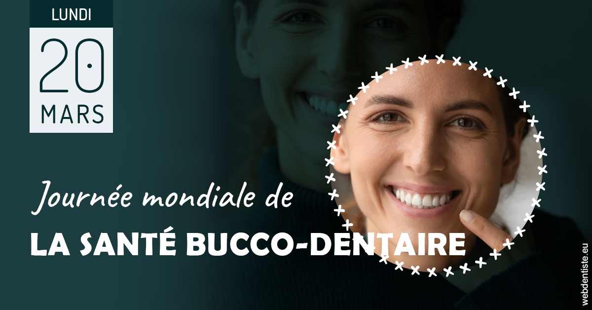 https://dr-potard-marie.chirurgiens-dentistes.fr/Journée de la santé bucco-dentaire 2023 2